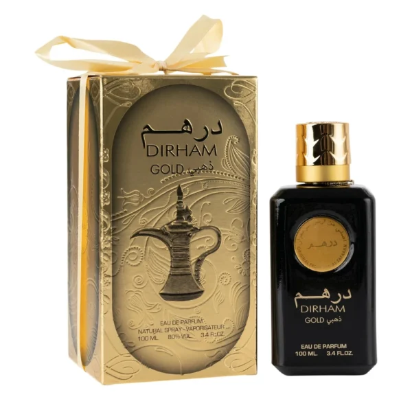 Dirham Gold Perfume EAU DE PARFUM