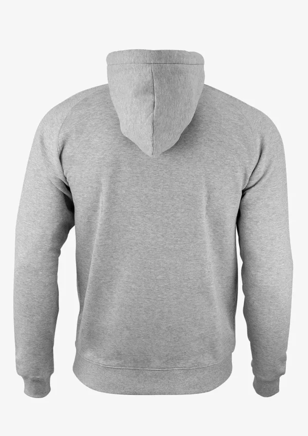 Mens Casual hooded sweat - Image 3